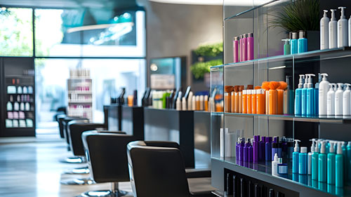 Back-to-Business Beauty
